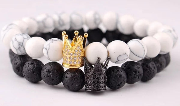 Men Crown Jewelry Collection