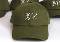 Bougiee Royalty Fitted Hats