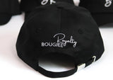 Bougiee Royalty Fitted Hats